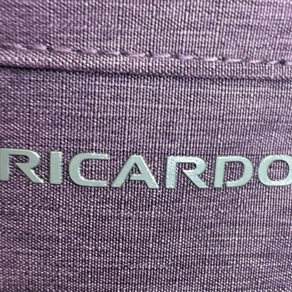 RICARDO BEVERLY HILLS ESSENTIALS DELUXE TRAVEL ORGANIZER - Picture 11 of 16